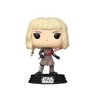 Foto 2 | Figura Funko Pop! Star Wars Ahsoka Shin Hati, 9,8 Cm - Venta Internacional.