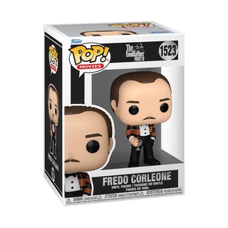 Foto 1 | Figura De Acción Funko Pop! Películas: El Padrino, Parte Ii, Fredo - Venta Internacional.