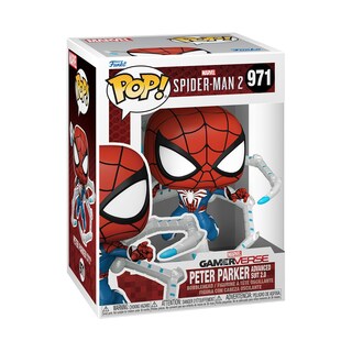Foto 1 | Figura De Colección Funko Pop! Spider-man De Marvel Gamerverse - Venta Internacional.