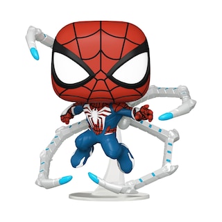 Foto 2 | Figura De Colección Funko Pop! Spider-man De Marvel Gamerverse - Venta Internacional.