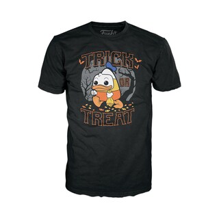 Foto 4 | ¡funko Pop! Y Camiseta Disney Halloween Donald Duck M - Venta Internacional.