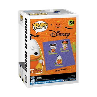 Foto 7 | ¡funko Pop! Y Camiseta Disney Halloween Donald Duck M - Venta Internacional.