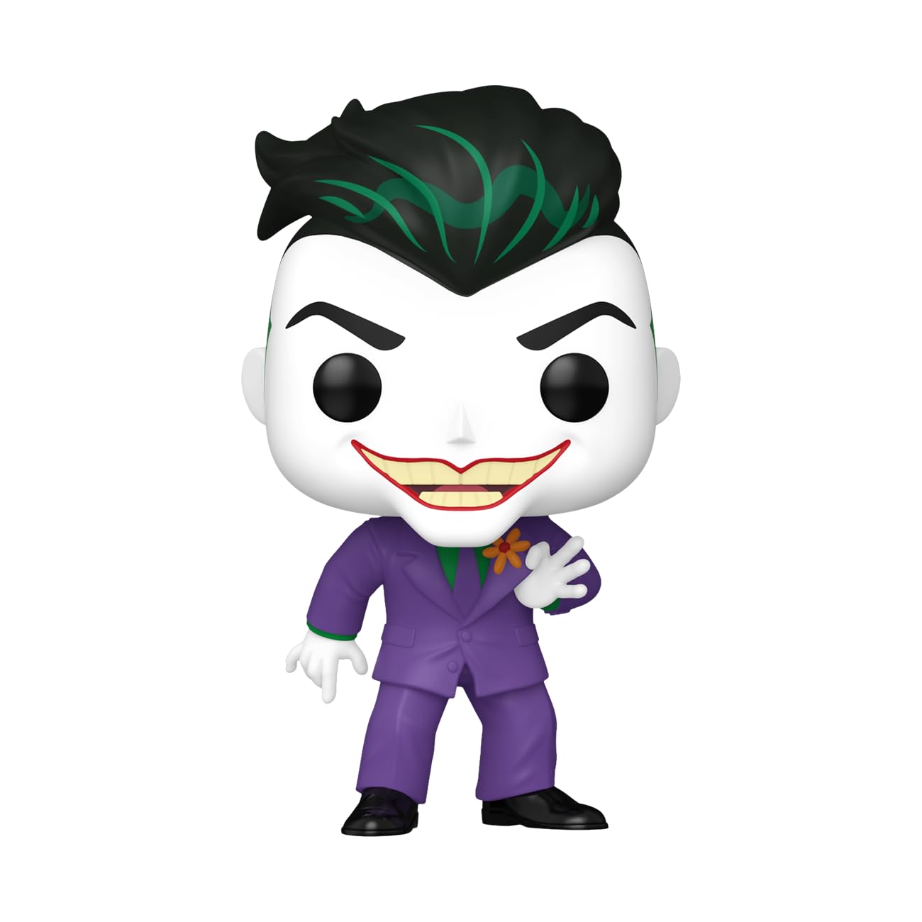 Foto 3 pulgar | Figura De Vinilo Funko Pop! Héroes Dc Harley Quinn El Joker - Venta Internacional.