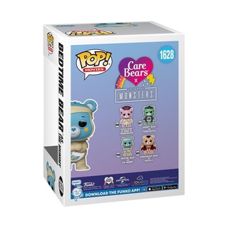 Foto 3 | Figura De Acción Funko Pop Movies Universal Monsters Care Bears - Venta Internacional.