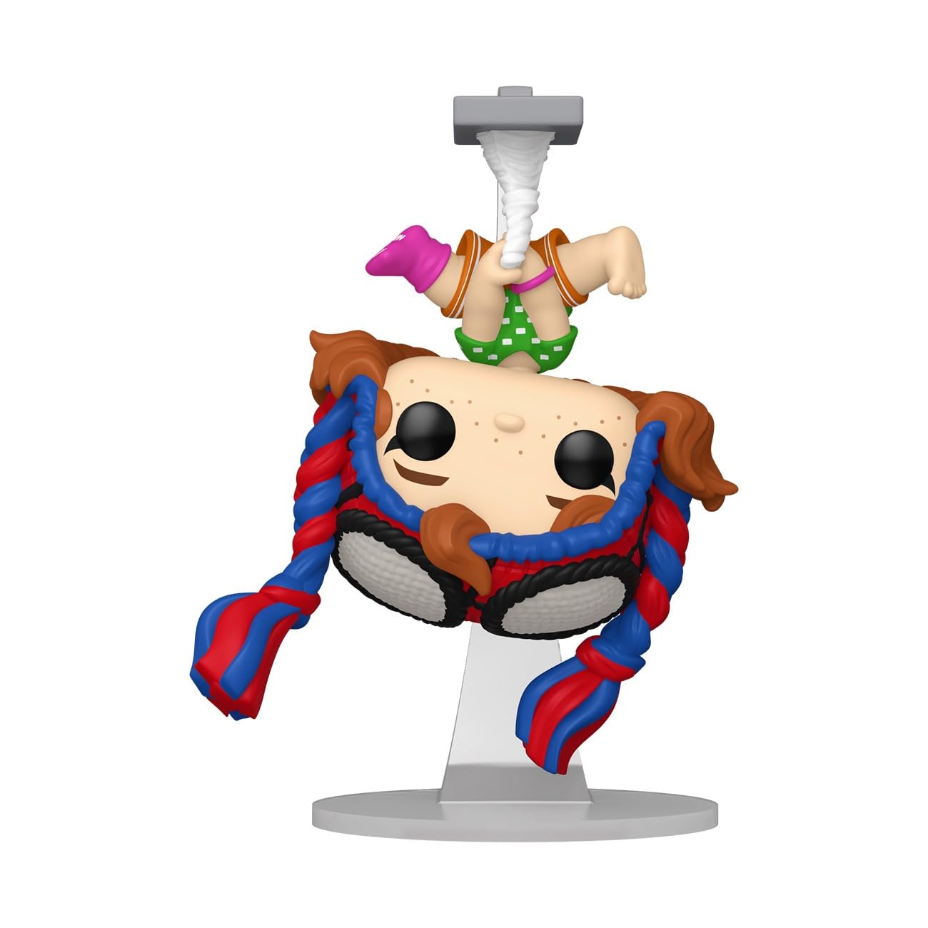Foto 3 pulgar | Funko Pop Marvel Spider-man A Través Del Spider-verse Mayday - Venta Internacional.