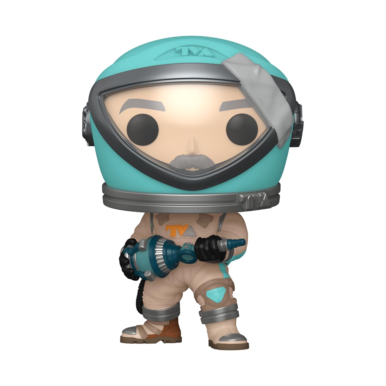 Foto 3 pulgar | Traje Mobius Tva Temporal Core De La Segunda Temporada De Funko Pop Marvel Loki - Venta Internacional.