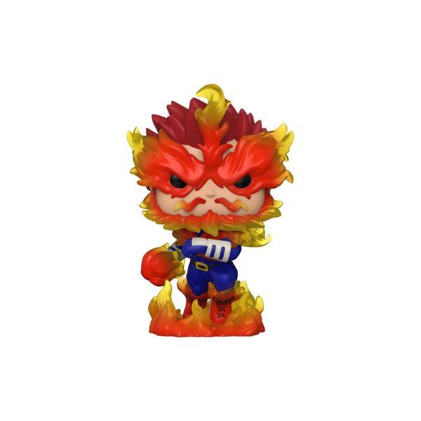 Foto 2 pulgar | My Hero Academia: Endeavor Pop Figure