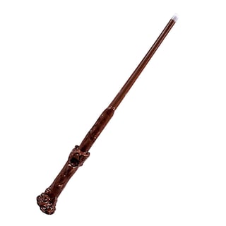 Foto 1 | Accesorio Para Disfraz, Varita Iluminada De Harry Potter - Venta Internacional.