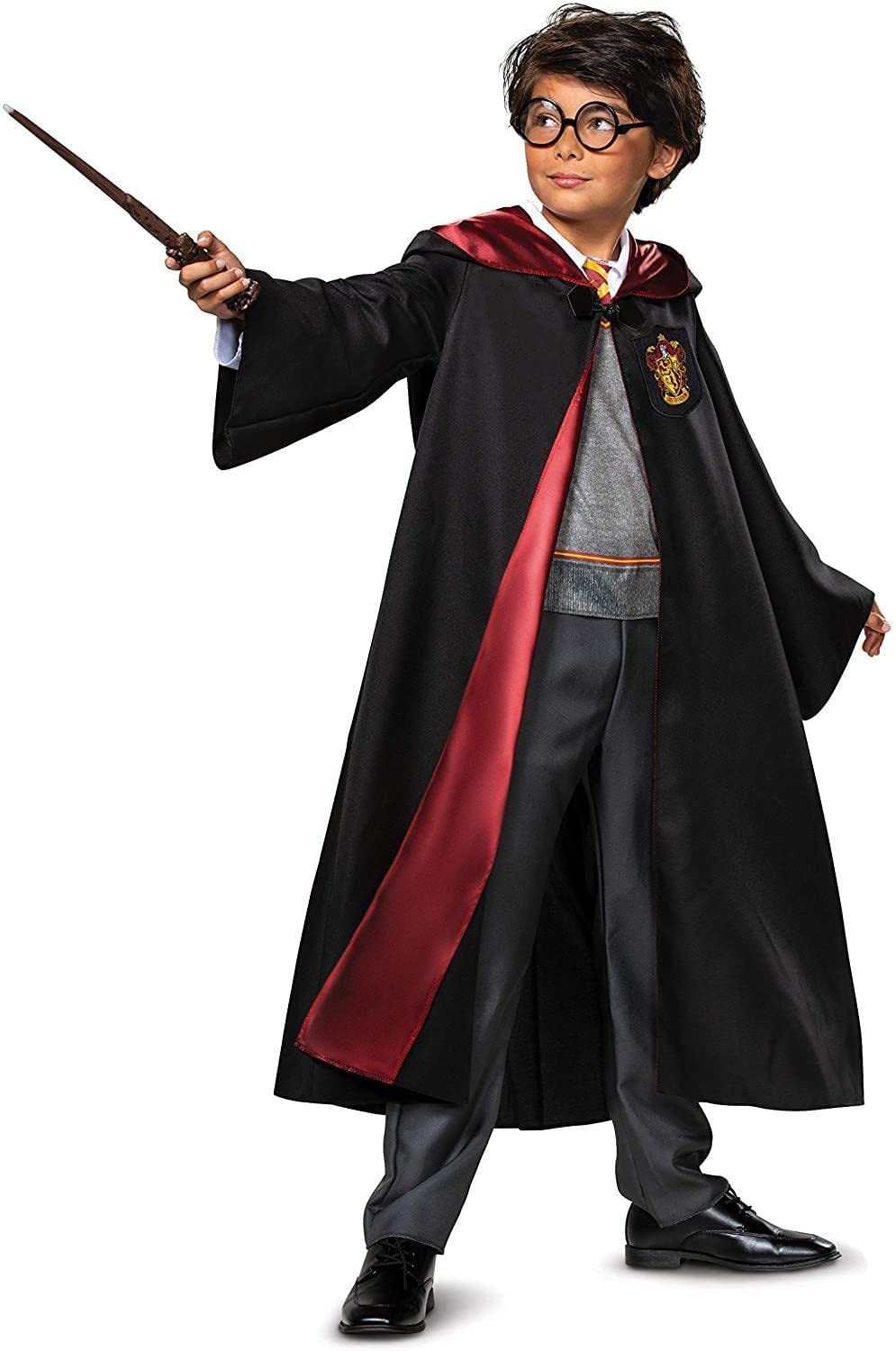 Foto 6 pulgar | Accesorio Para Disfraz, Varita Iluminada De Harry Potter - Venta Internacional.