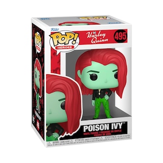 Foto 1 | Figura Funko Pop! Heroes Dc Harley Quinn Poison Ivy, 10 Cm - Venta Internacional.