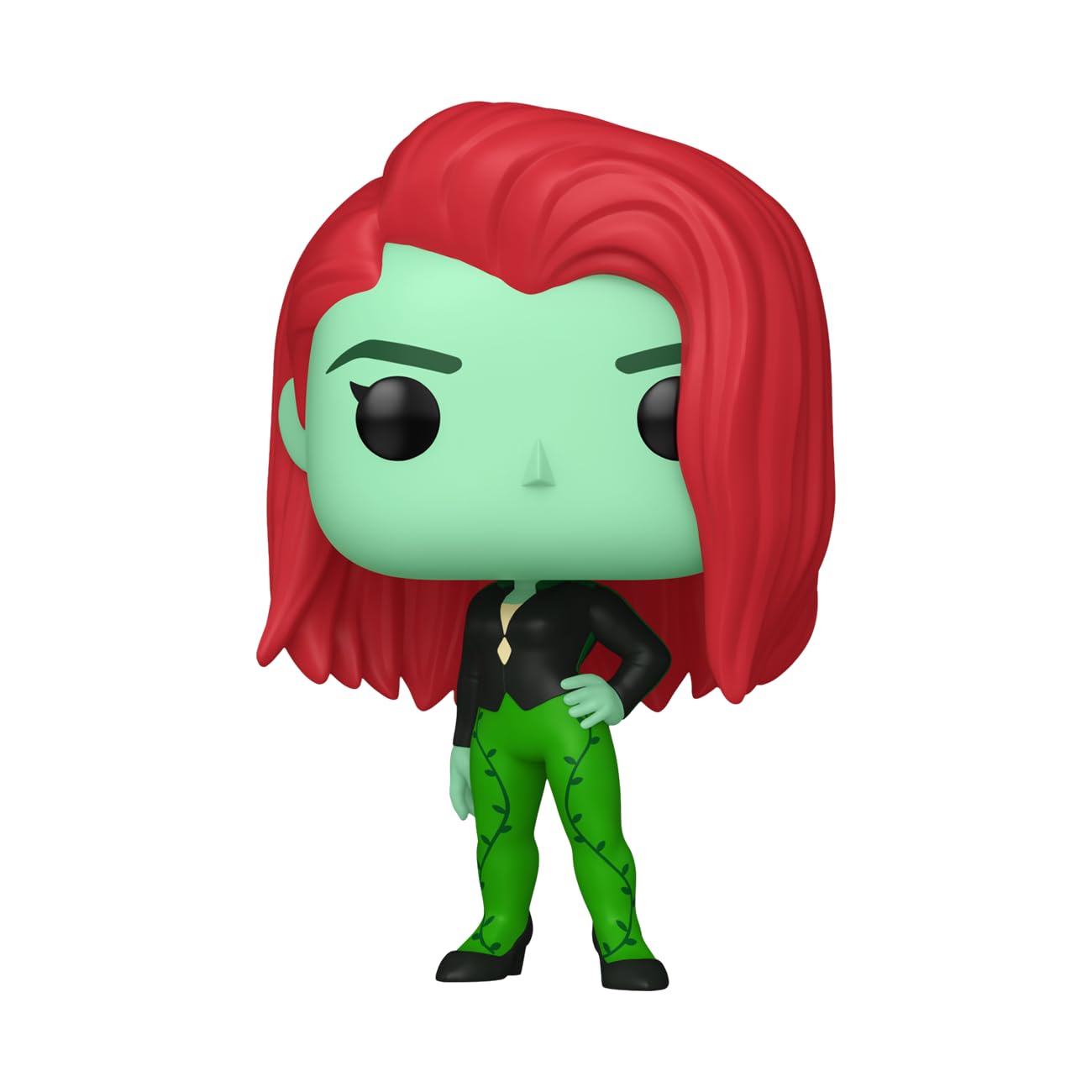 Foto 3 pulgar | Figura Funko Pop! Heroes Dc Harley Quinn Poison Ivy, 10 Cm - Venta Internacional.