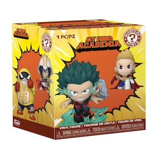 Foto 1 | Figura Mystery Minis Funko Pop! My Hero Academia - Venta Internacional.