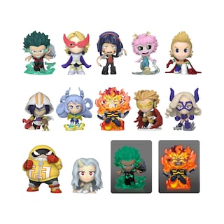 Foto 2 | Figura Mystery Minis Funko Pop! My Hero Academia - Venta Internacional.