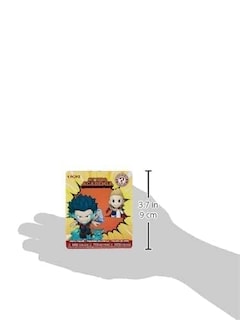 Foto 3 | Figura Mystery Minis Funko Pop! My Hero Academia - Venta Internacional.