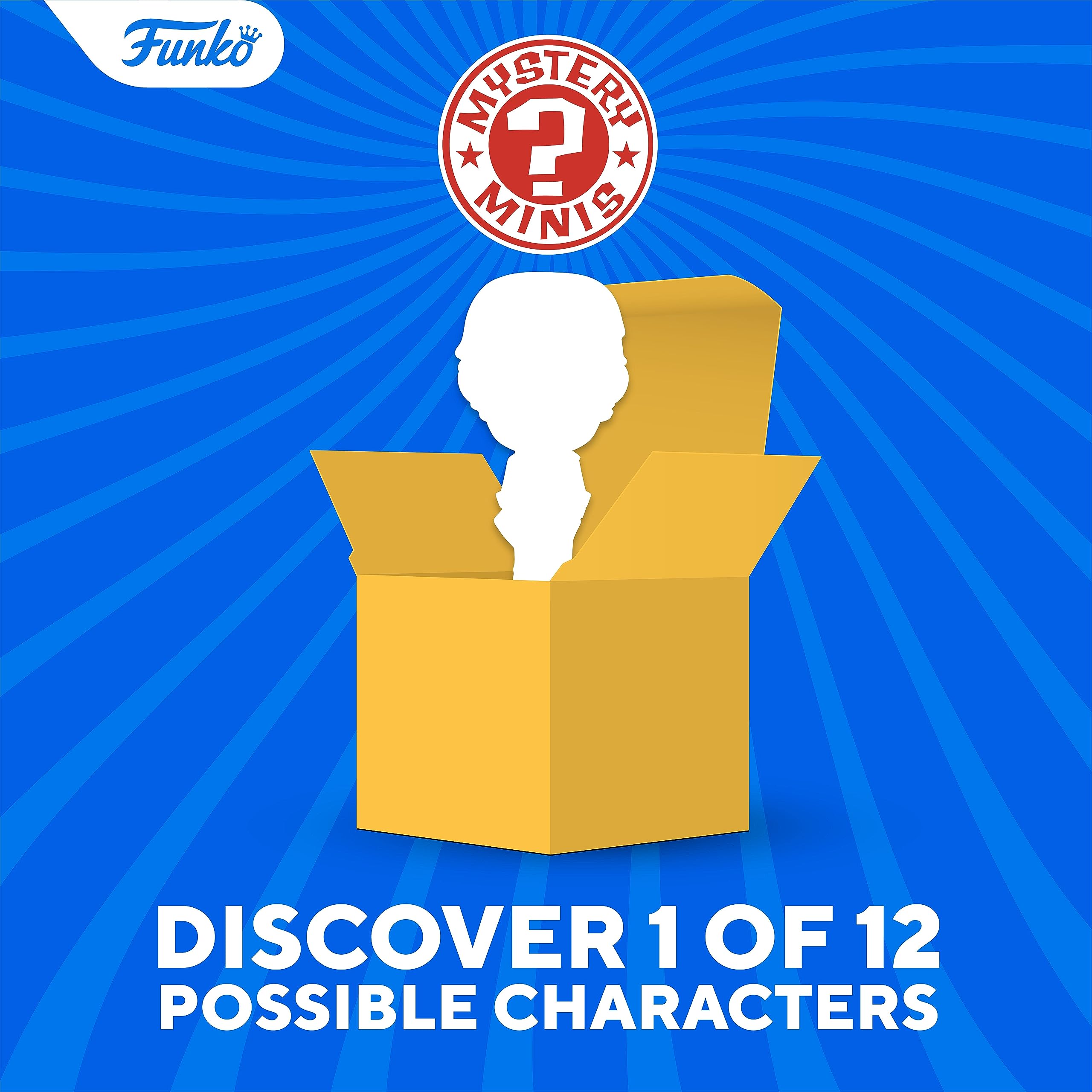 Foto 5 pulgar | Figura Mystery Minis Funko Pop! My Hero Academia - Venta Internacional.