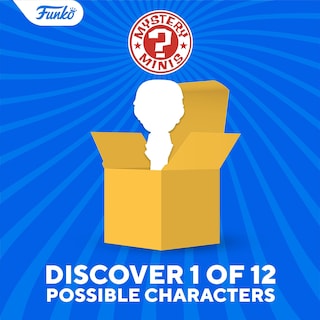 Foto 4 | Figura Mystery Minis Funko Pop! My Hero Academia - Venta Internacional.