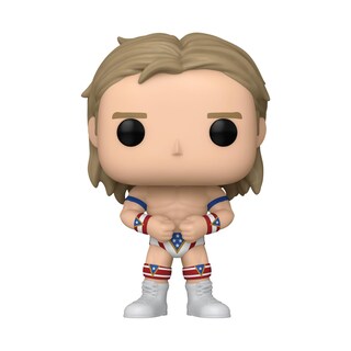 Foto 2 | Figura De Acción Funko Pop! Wwe Lex Luger De 10 Cm De Altura - Venta Internacional.