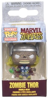 Foto 1 | Llavero Funko Pop! Marvel Zombies: Thor - Venta Internacional.