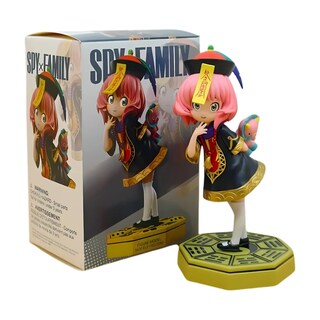 Foto 1 | Figura Spy X Family Anya Forger Zombie Cosplay Muñeca Coleccionable