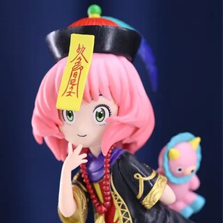 Foto 4 | Figura Spy X Family Anya Forger Zombie Cosplay Muñeca Coleccionable