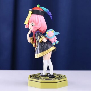Foto 5 | Figura Spy X Family Anya Forger Zombie Cosplay Muñeca Coleccionable