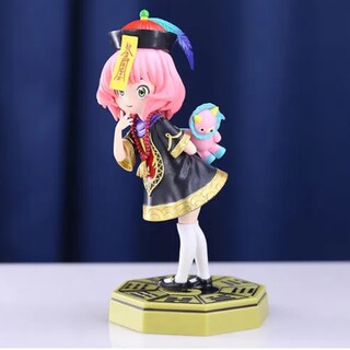Foto 6 | Figura Spy X Family Anya Forger Zombie Cosplay Muñeca Coleccionable