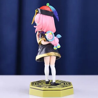Foto 7 | Figura Spy X Family Anya Forger Zombie Cosplay Muñeca Coleccionable