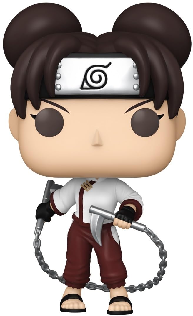 Foto 2 pulgar | ¡funko Pop! Figura Animada De Naruto Shippuden Tenten, 10,8 Cm - Venta Internacional.