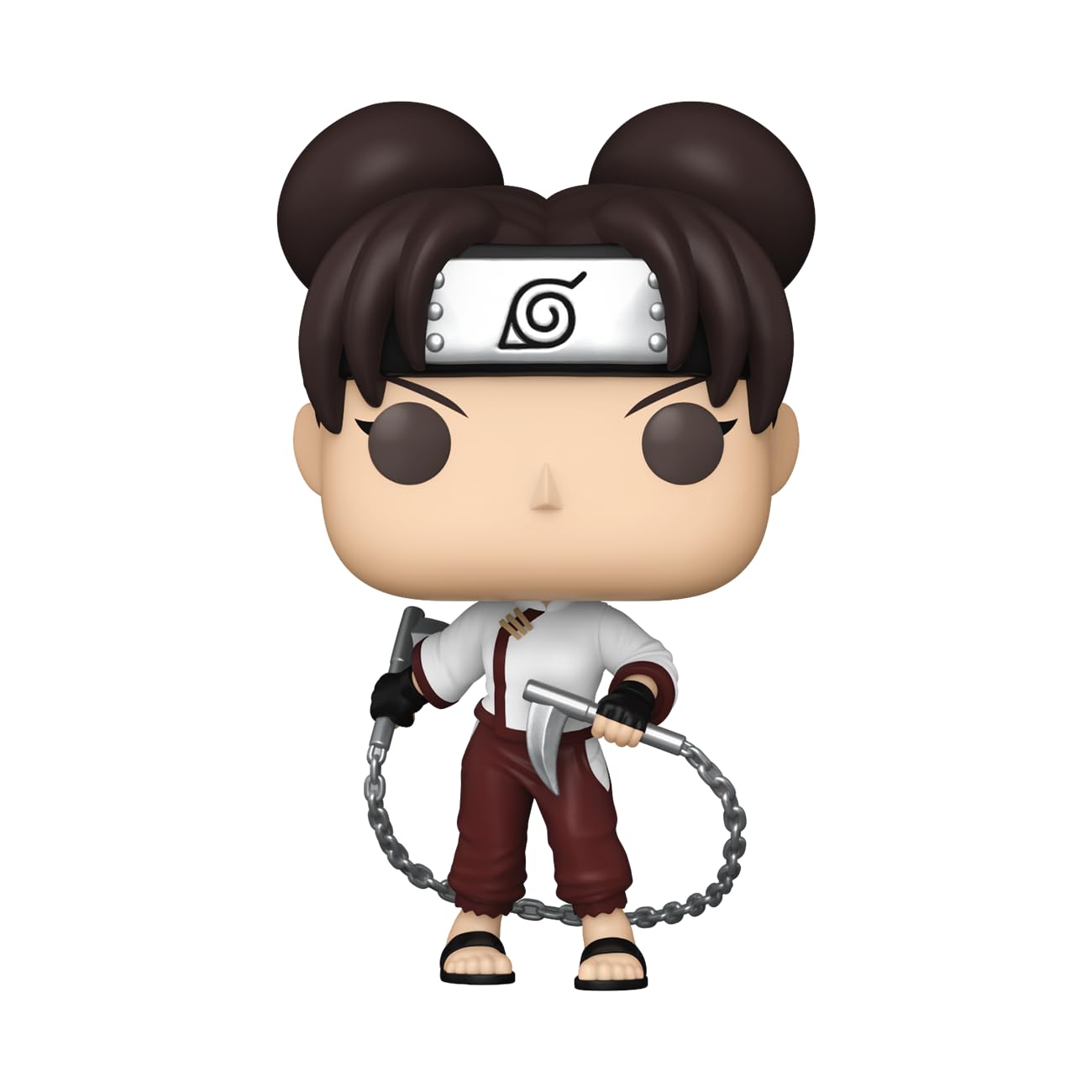 Foto 3 pulgar | ¡funko Pop! Figura Animada De Naruto Shippuden Tenten, 10,8 Cm - Venta Internacional.
