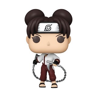 Foto 2 | ¡funko Pop! Figura Animada De Naruto Shippuden Tenten, 10,8 Cm - Venta Internacional.
