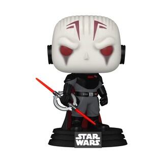 Foto 1 | Funko Pop Star Wars Obi-wan Kenobi El Gran Inquisidor - Venta Internacional.