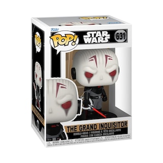 Foto 2 | Funko Pop Star Wars Obi-wan Kenobi El Gran Inquisidor - Venta Internacional.