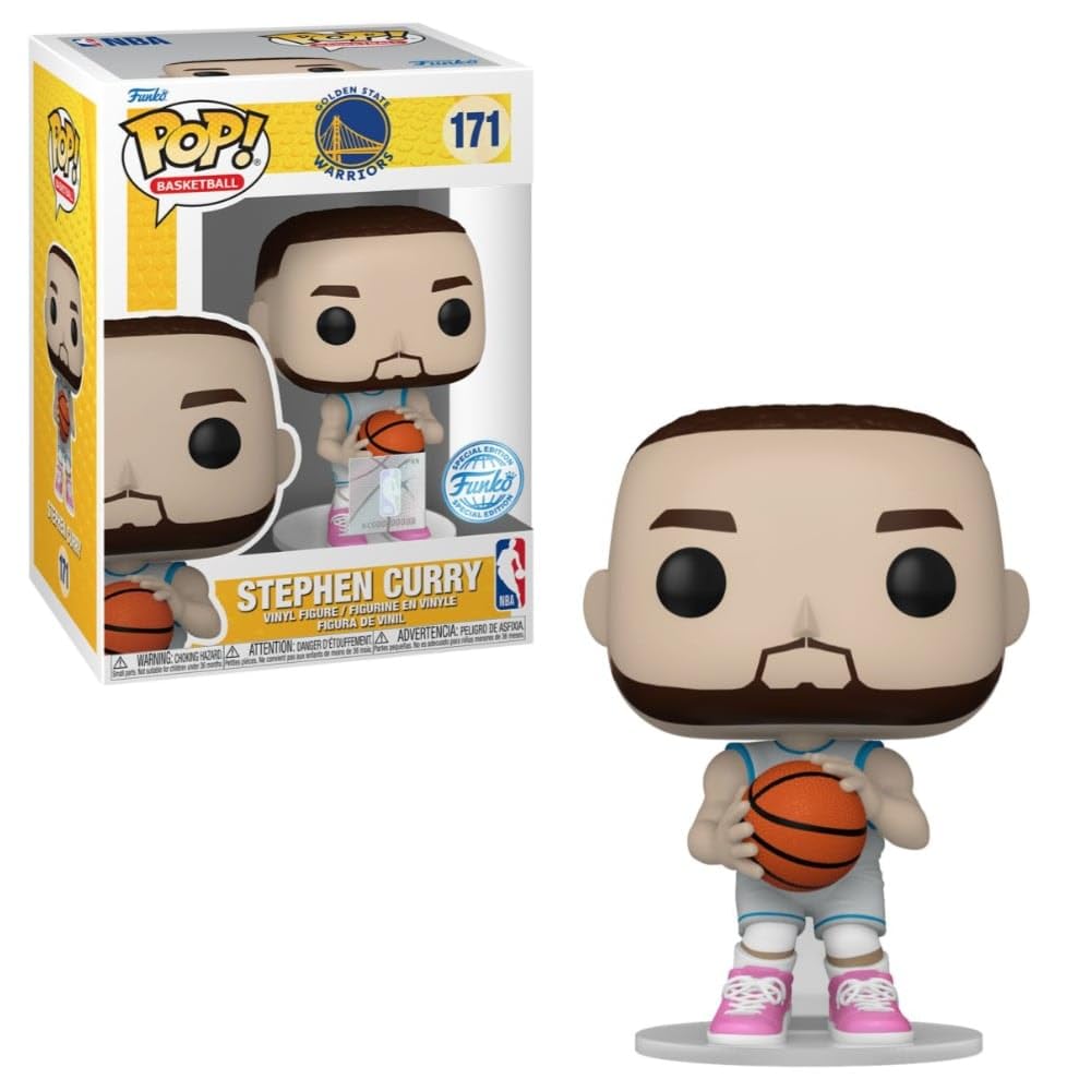 Foto 2 pulgar | Figura De Vinilo Funko Pop! Baloncesto Stephen Curry 2022 - Venta Internacional.