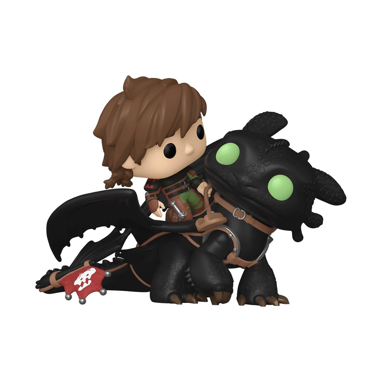 Foto 3 pulgar | Figura De Acción Funko Pop! Monta En Dlx: Cómo Entrenar A Tu Dragón - Venta Internacional.