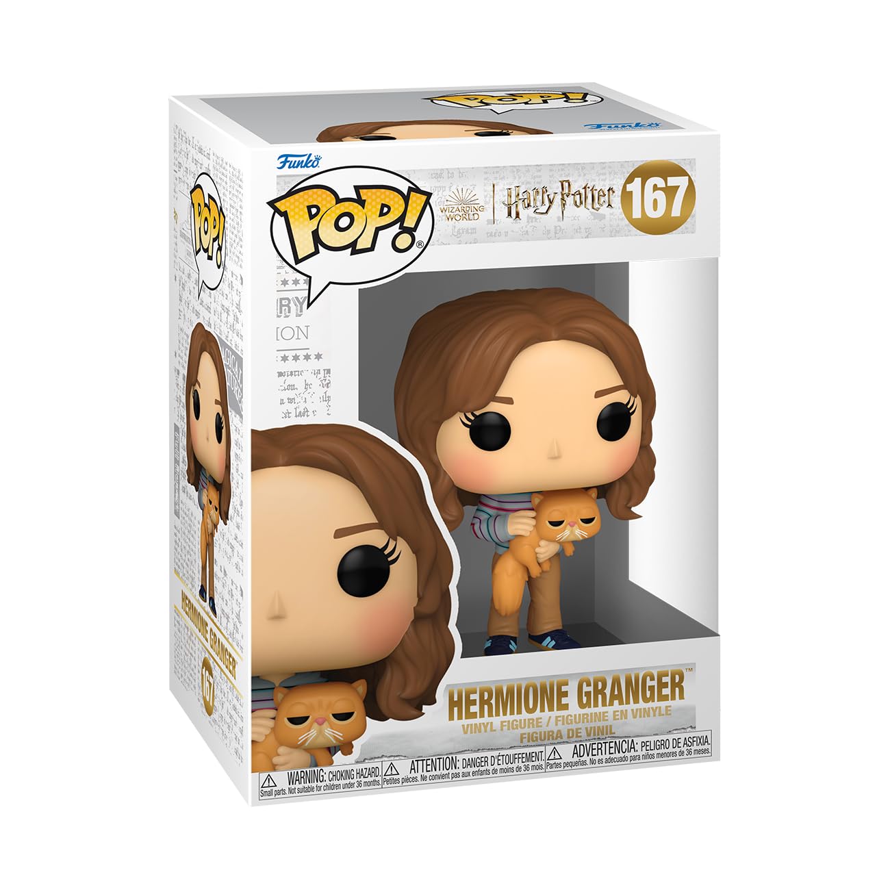Foto 2 pulgar | Figura De Acción Funko Pop! Harry Potter: Prisionero De Azkaban - Venta Internacional.