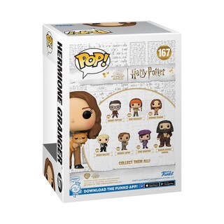 Foto 3 | Figura De Acción Funko Pop! Harry Potter: Prisionero De Azkaban - Venta Internacional.