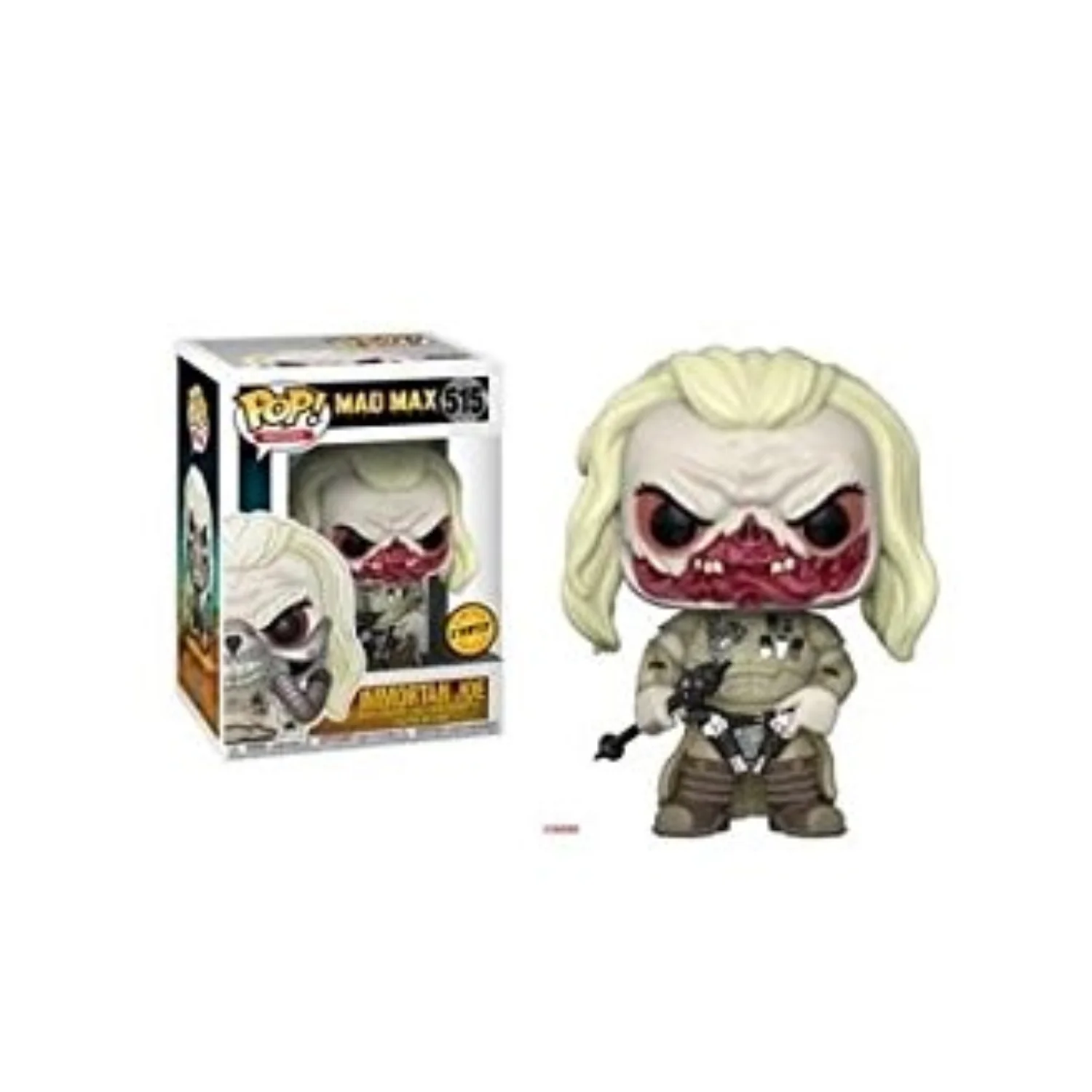 Foto 2 pulgar | Funko Immortan Joe 515 Limited Chase Edition (mad Max)