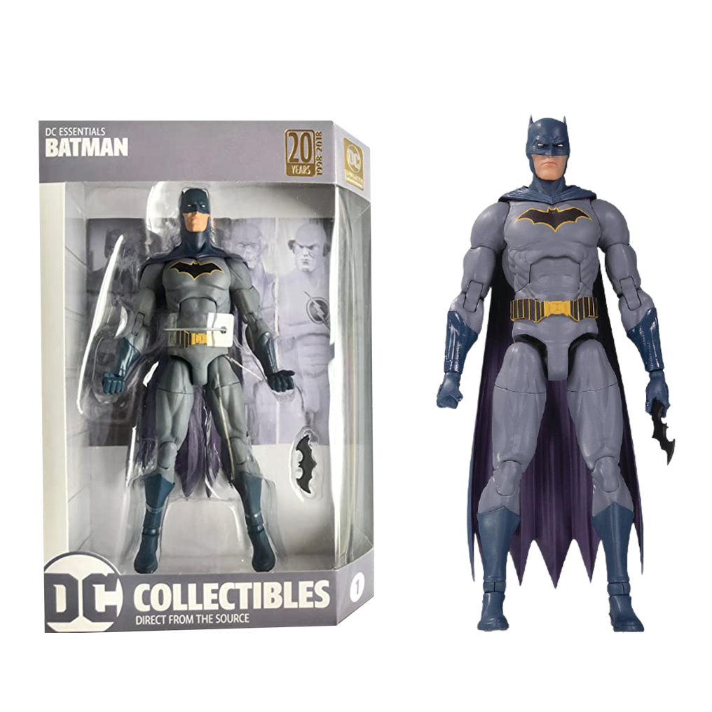 Foto 2 pulgar | Dc Comic'S Essentials Figures - Batman Collectibles