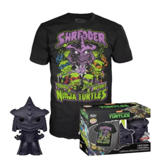Foto 1 | Funko Playera Teenage Mutant Ninja Turtles - M