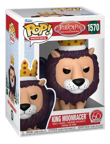 Foto 2 pulgar | Funko Pop King Monnracer