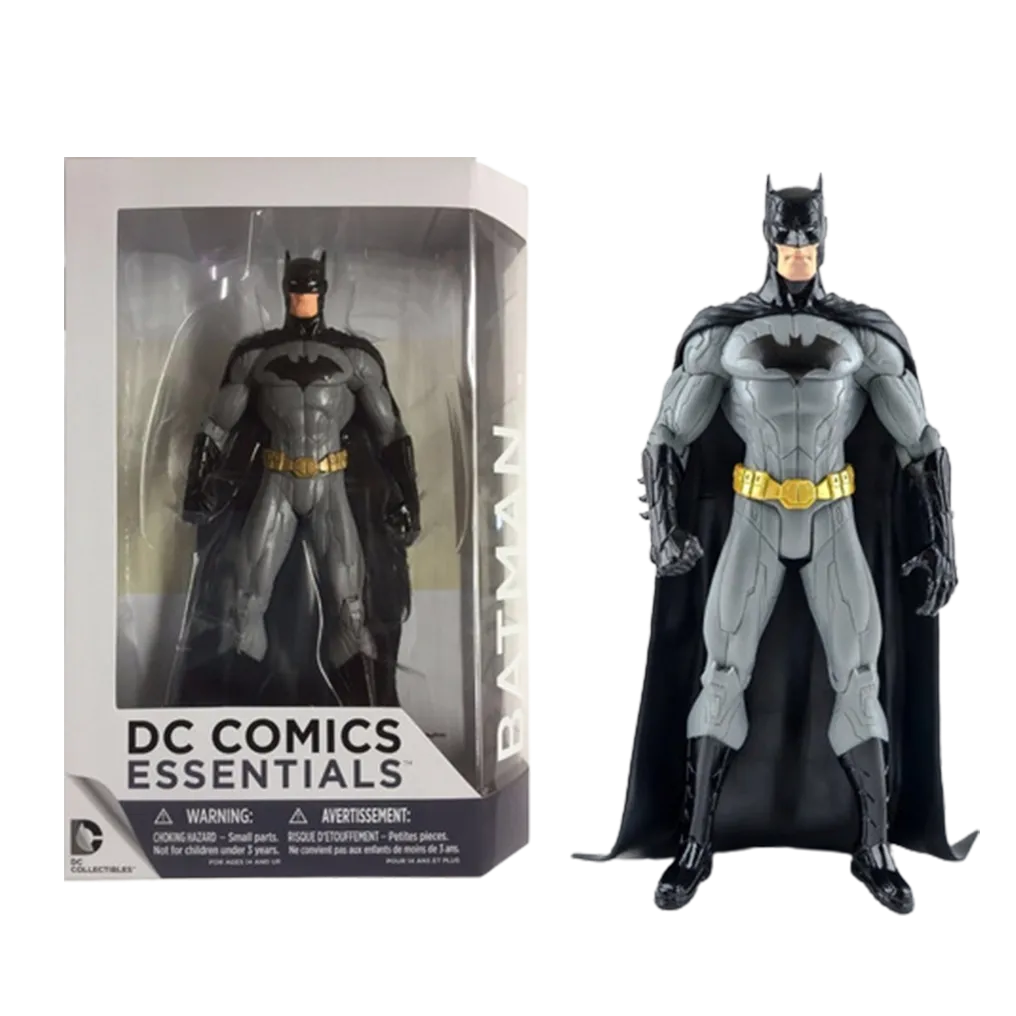 Foto 2 pulgar | Dc Essentials Figures - Batman