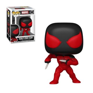 Foto 1 | Funko Scarlet Spider (kainei) 1447 (marvel)