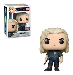 Foto 1 | Funko Geralt 2021 Fall Convention Limited Edition 1168 (the Witcher)