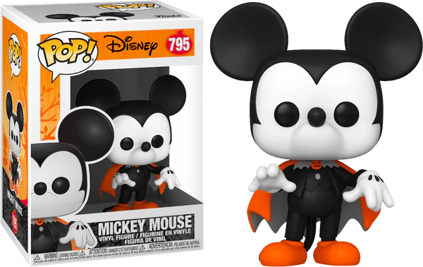Foto 2 pulgar | Funko Mickey Mouse 795