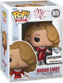 Foto 1 | Funko Mariah Carey Amazon Exclusive 85