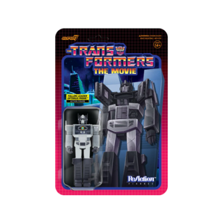 Foto 1 | Super7 Reaction: Transformers - Optimus Muerto