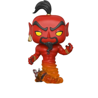 Foto 1 | Funko Red Jafar (as Genie) Chase 356 (disney)