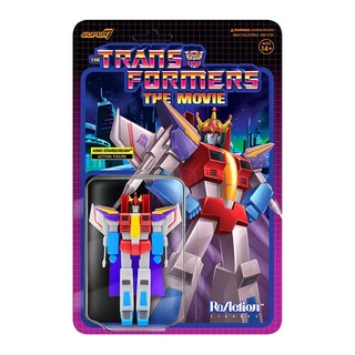 Foto 1 | Super7 Reaction: Transformers - King Starscream