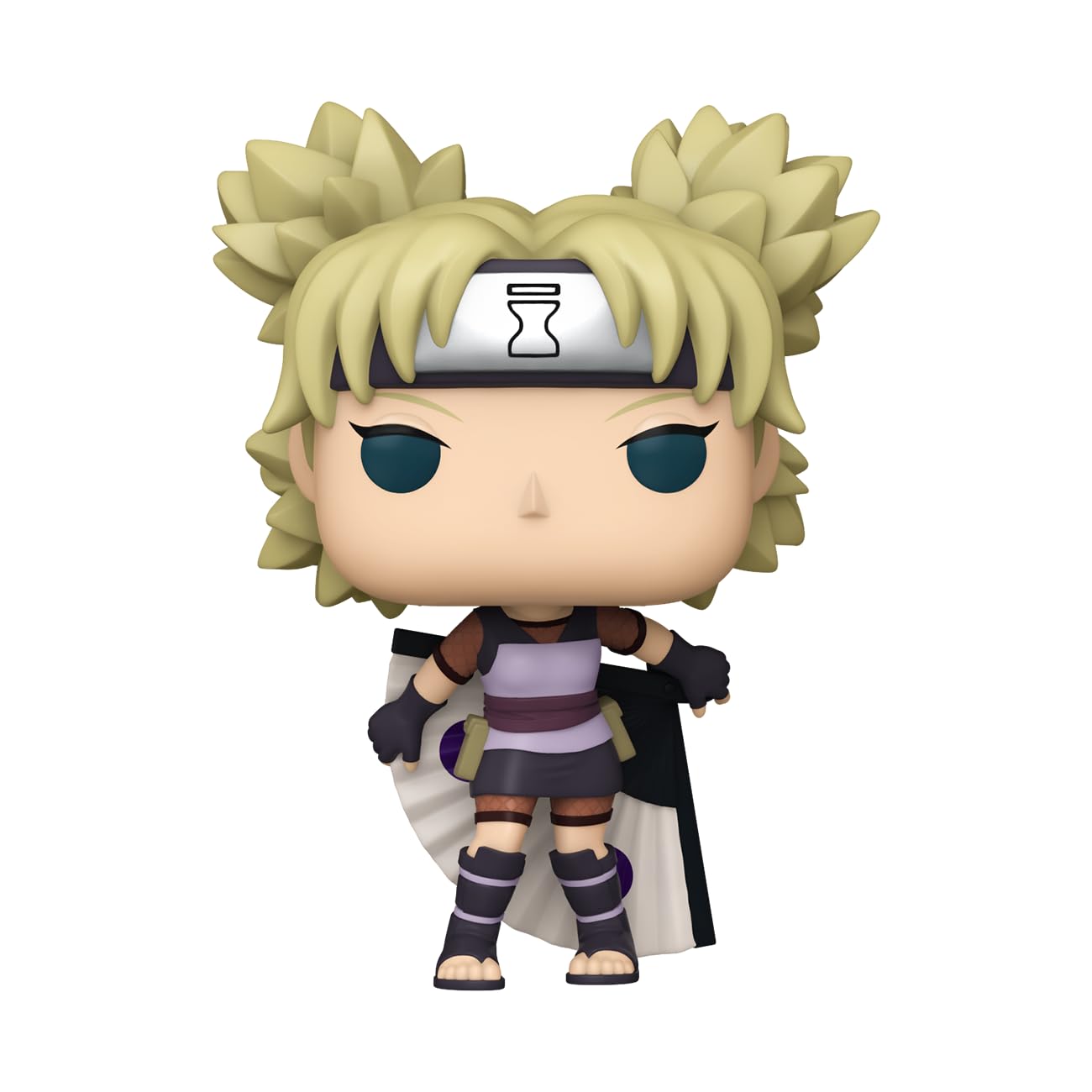 Foto 3 pulgar | ¡funko Pop! Figura Animada De Naruto Shippuden Temari De 11 Cm - Venta Internacional.