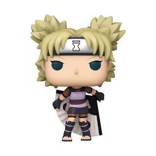 Foto 2 | ¡funko Pop! Figura Animada De Naruto Shippuden Temari De 11 Cm - Venta Internacional.